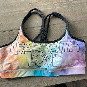 Pleoton Pride Sports Bra